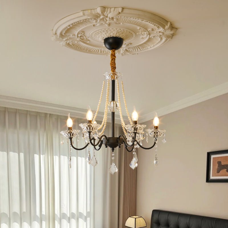 Opulence Crystal Chandelier - Letslighting