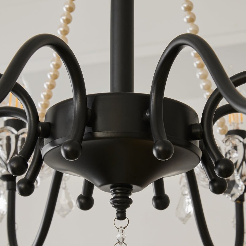 Opulence Crystal Chandelier - Letslighting