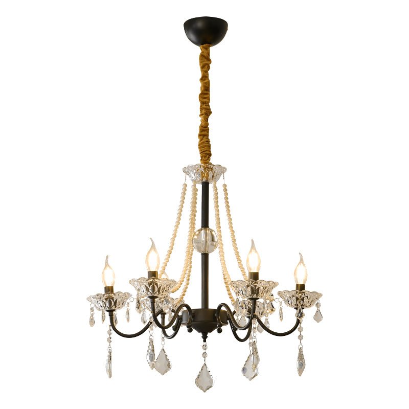 Opulence Crystal Chandelier - Letslighting