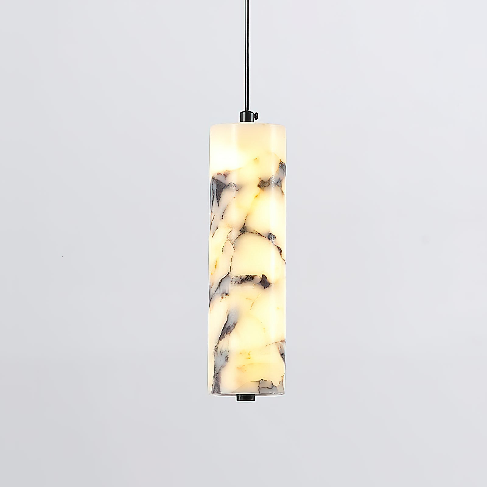 Sysilan Modern Minimalist Marble Pendant Lamp - Lamp Copper