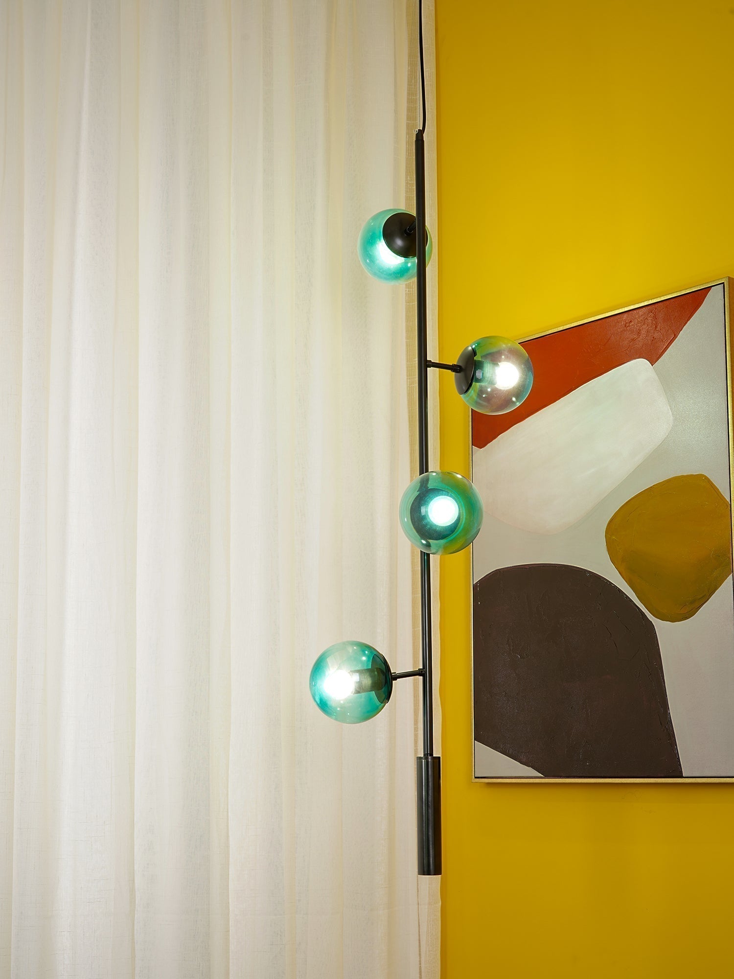 Orb Pendant Light - Letslighting