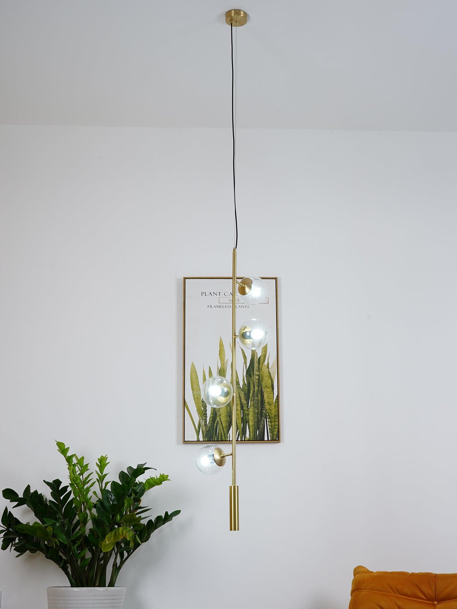 Orb Pendant Light - Letslighting