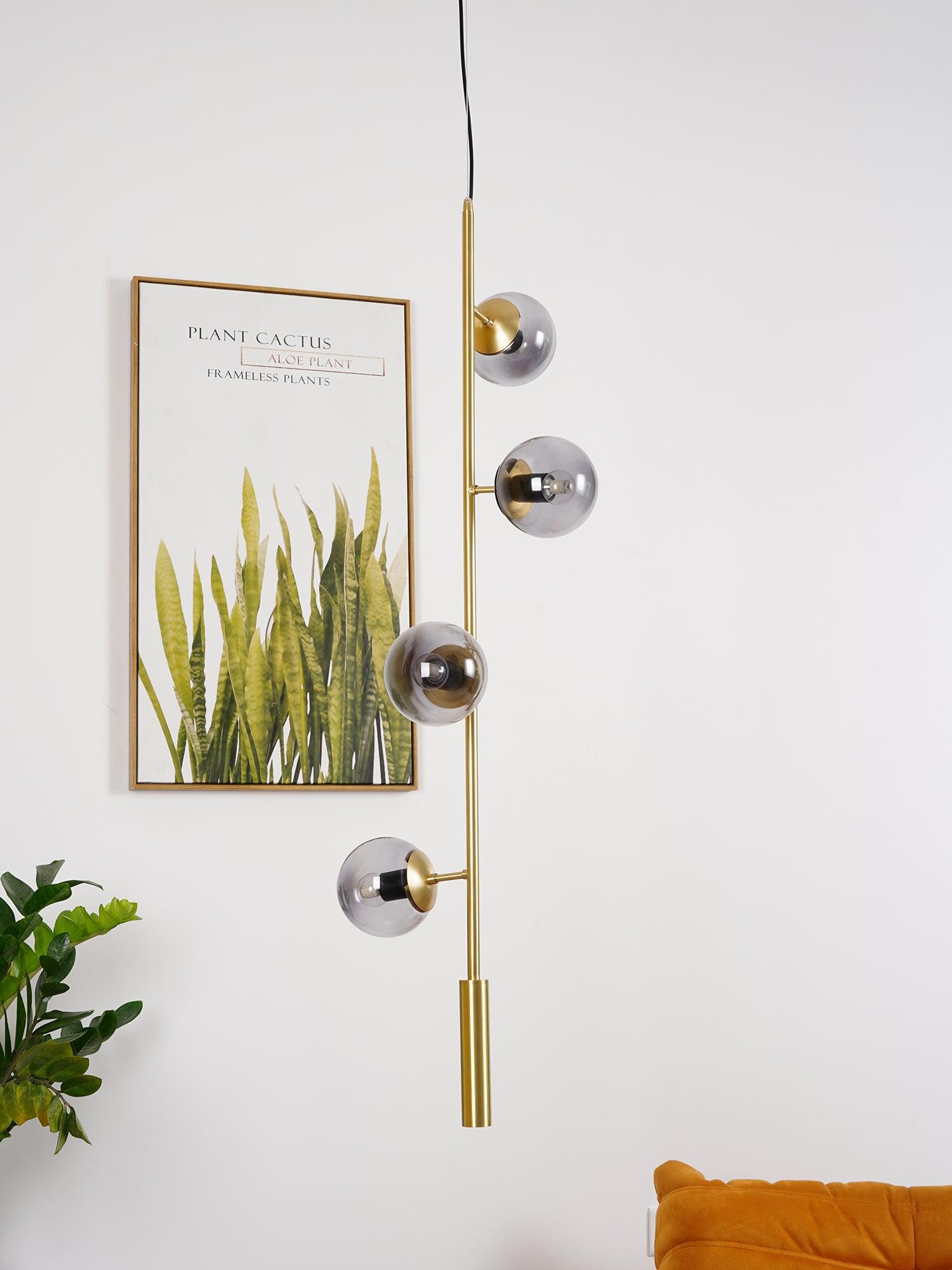 Orb Pendant Light - Letslighting