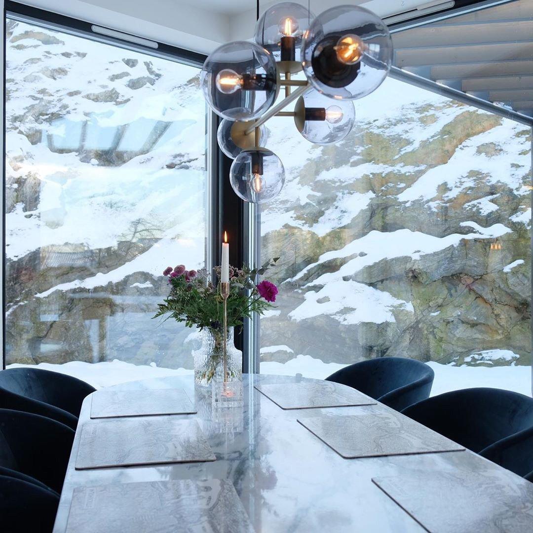 Orb Pendant Light - Letslighting