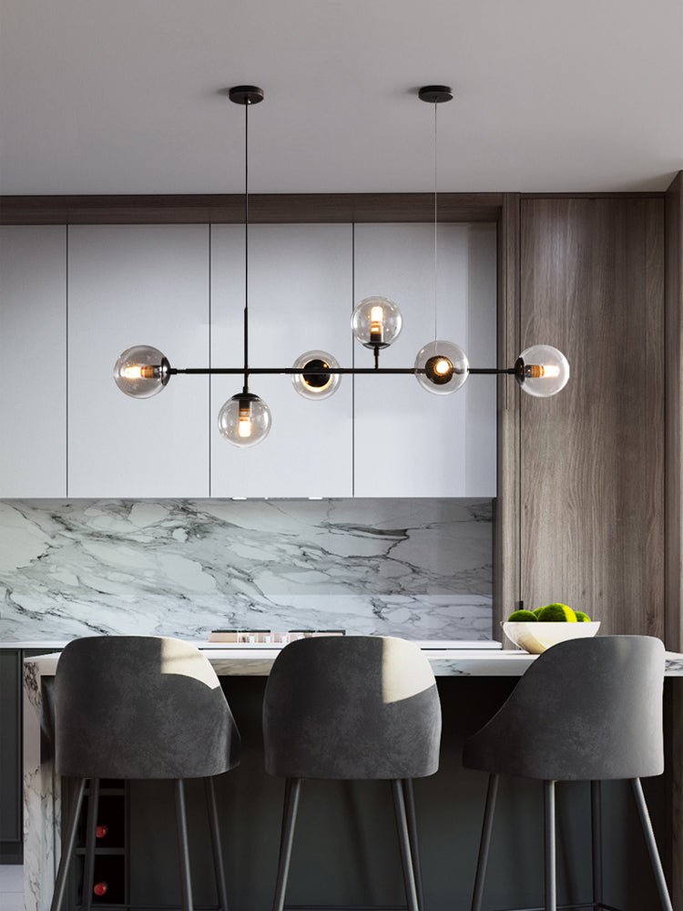 Orb Chandelier - Letslighting