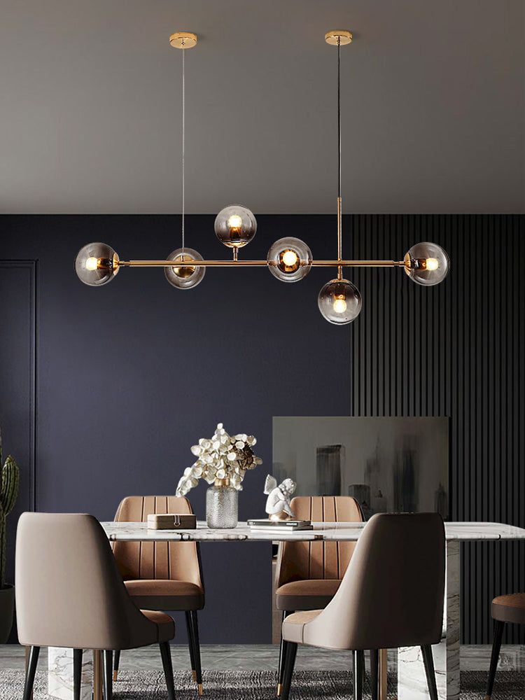 Orb Chandelier - Letslighting
