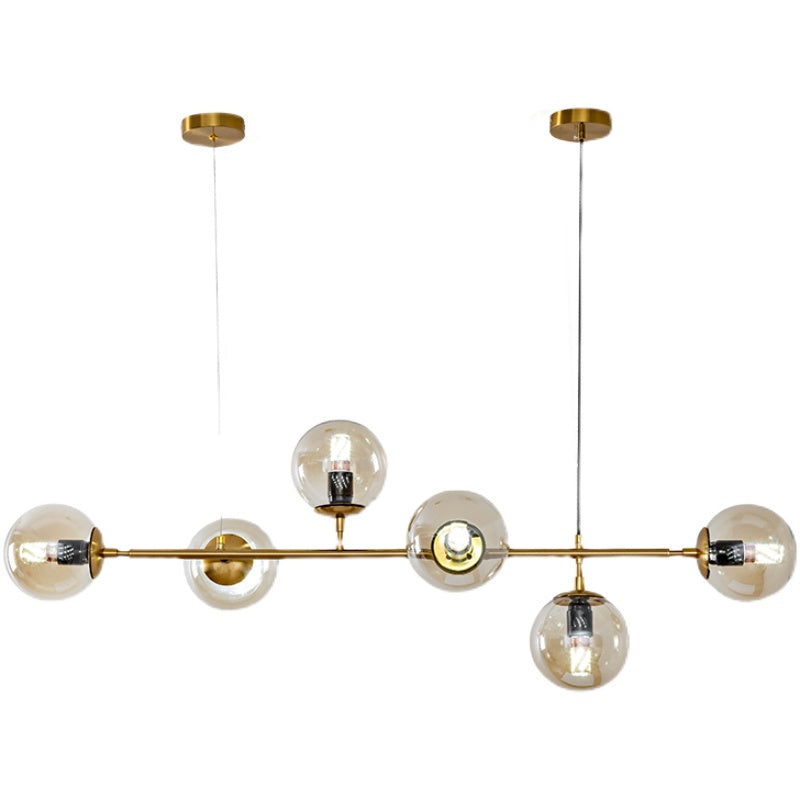 Orb Chandelier - Letslighting