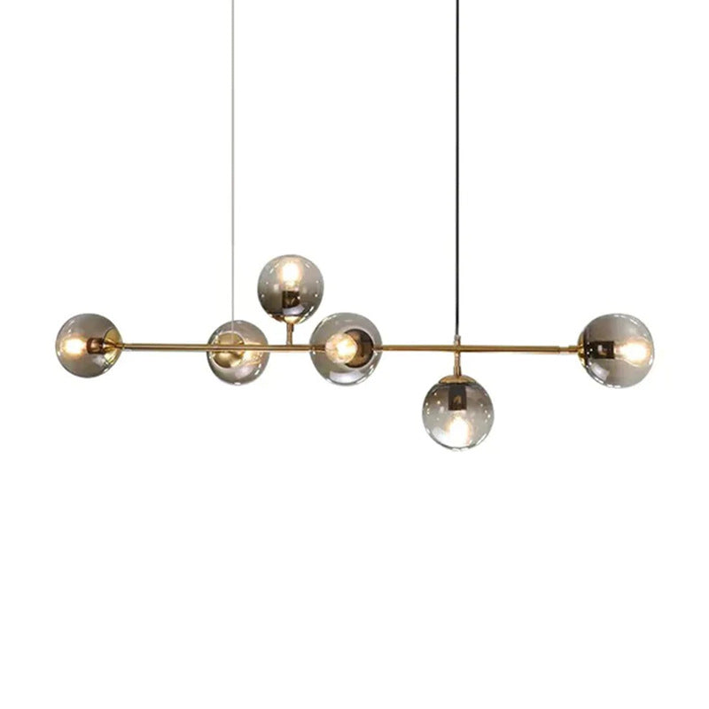 Orb Chandelier - Letslighting