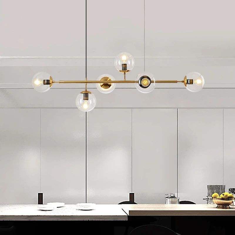 Orb Chandelier - Letslighting