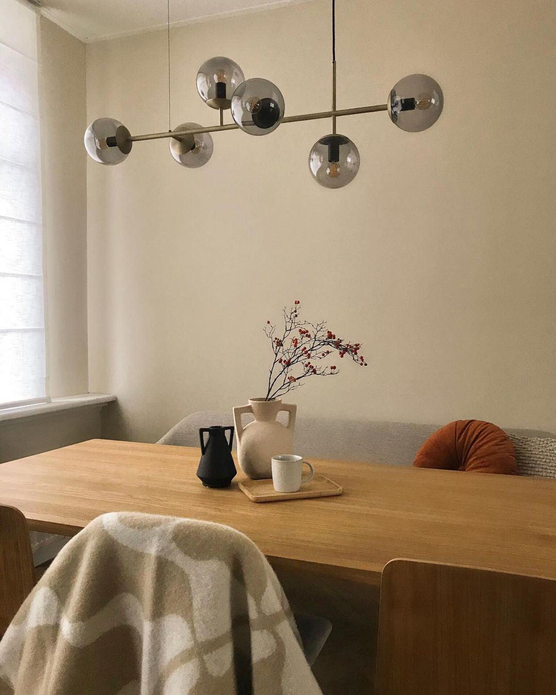 Orb Chandelier - Letslighting