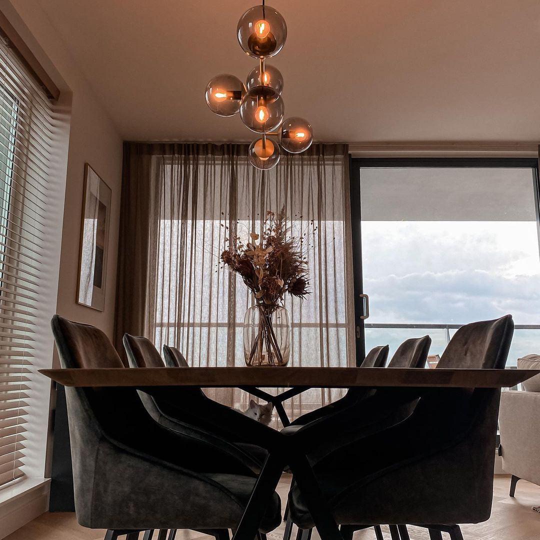 Orb Chandelier - Letslighting
