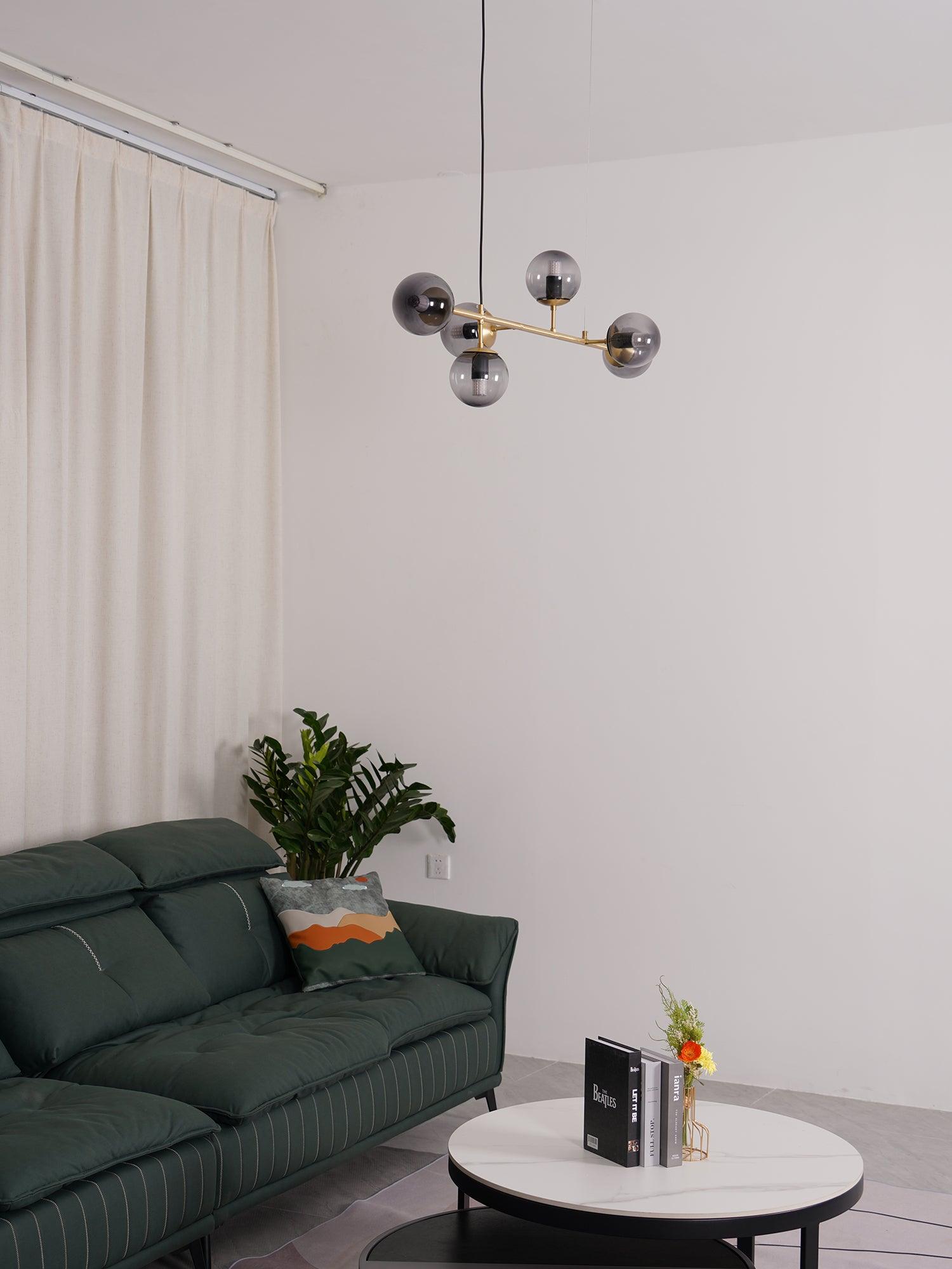 Orb Chandelier - Letslighting