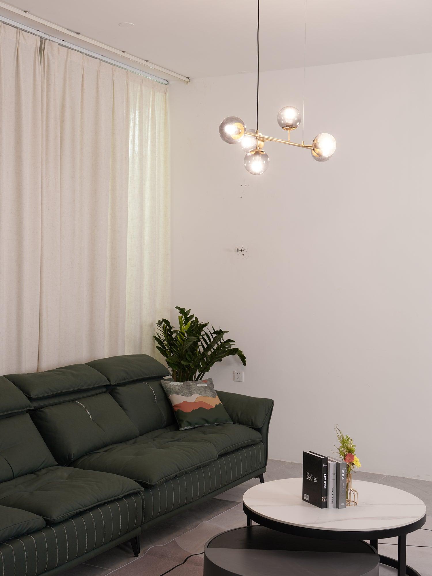 Orb Chandelier - Letslighting
