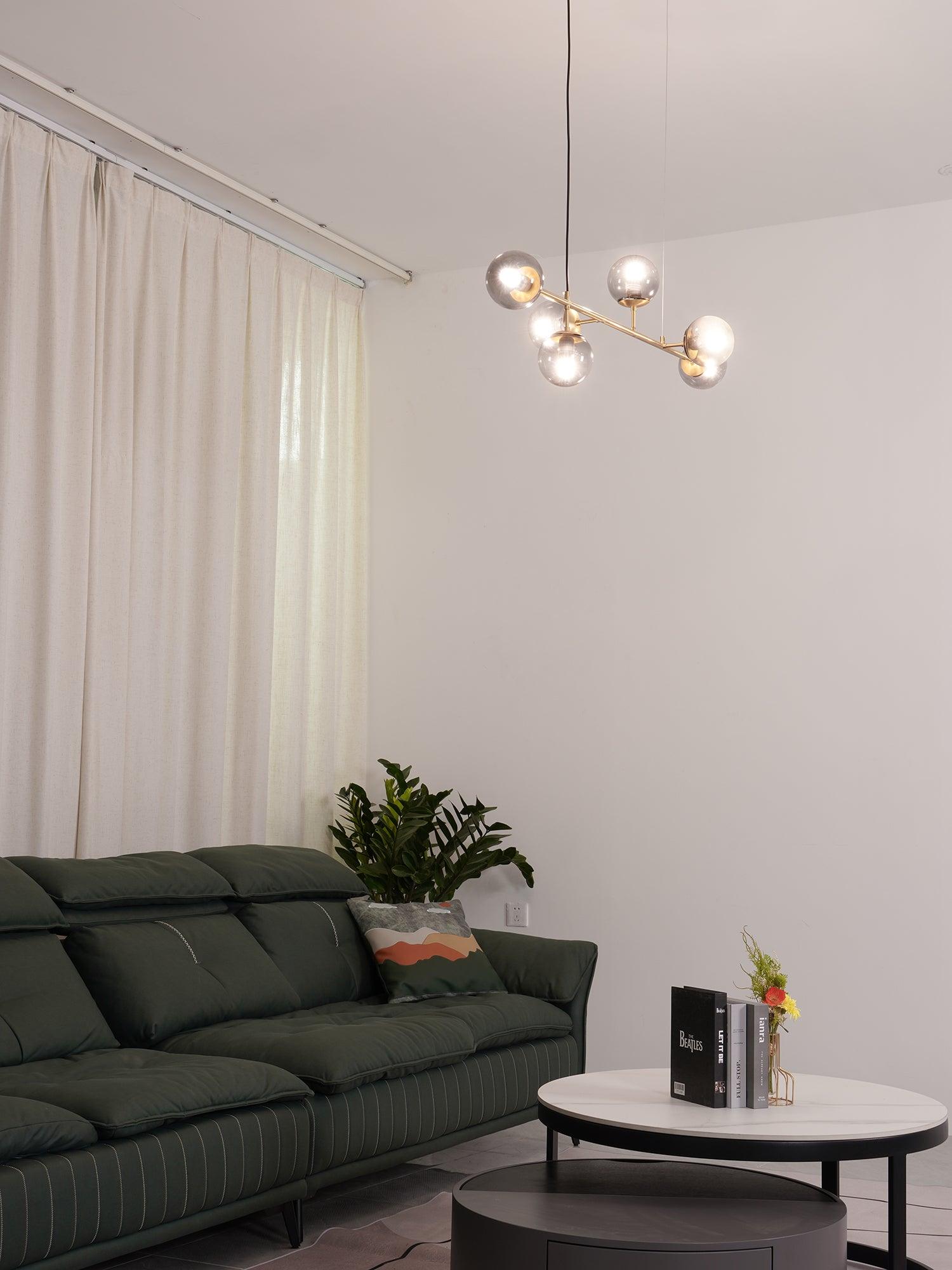 Orb Chandelier - Letslighting