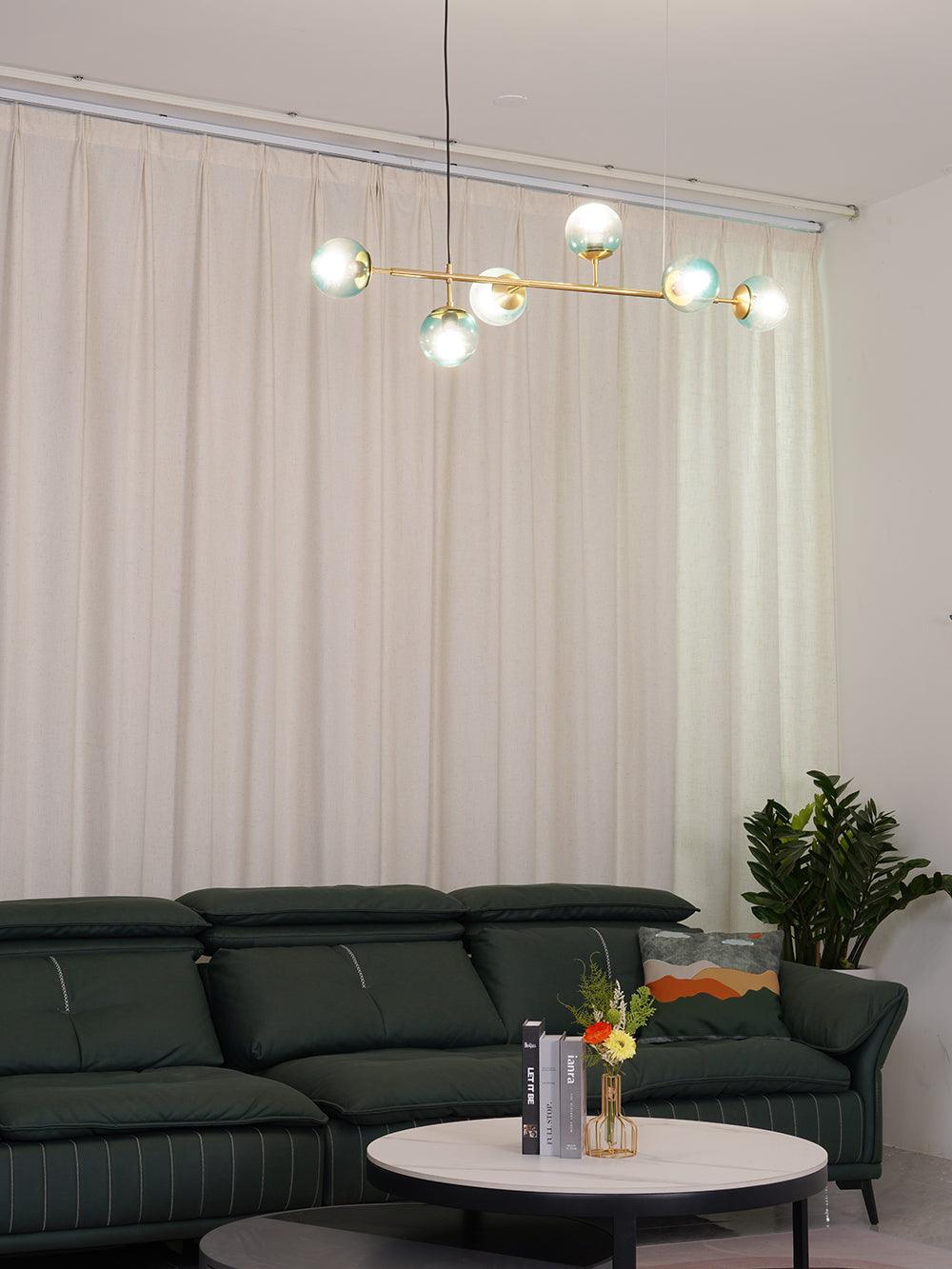Orb Chandelier - Letslighting