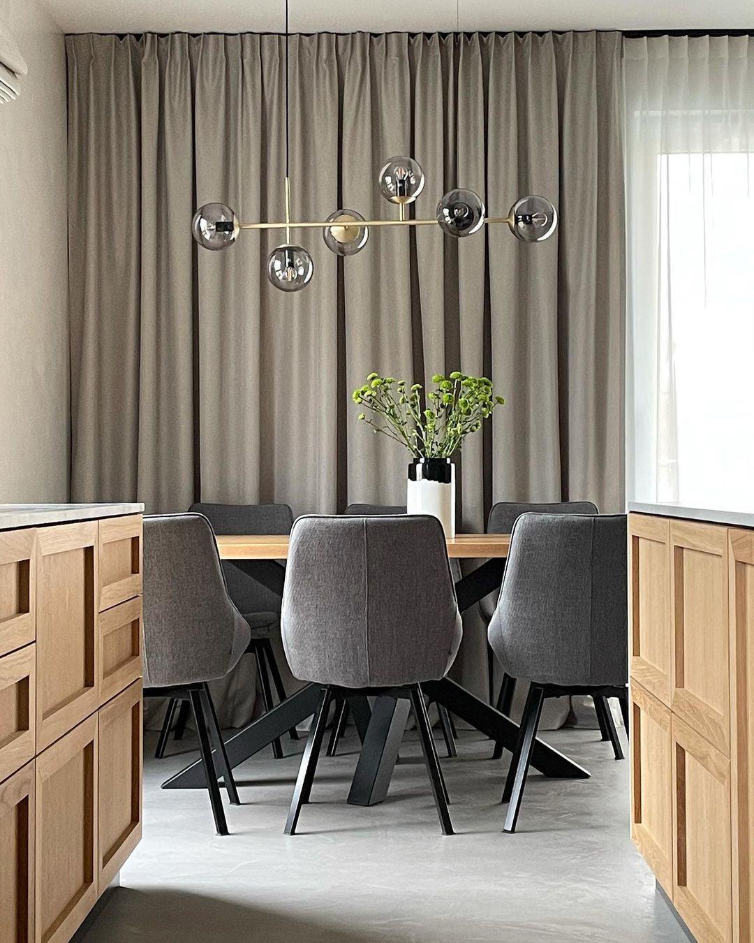 Orb Chandelier - Letslighting