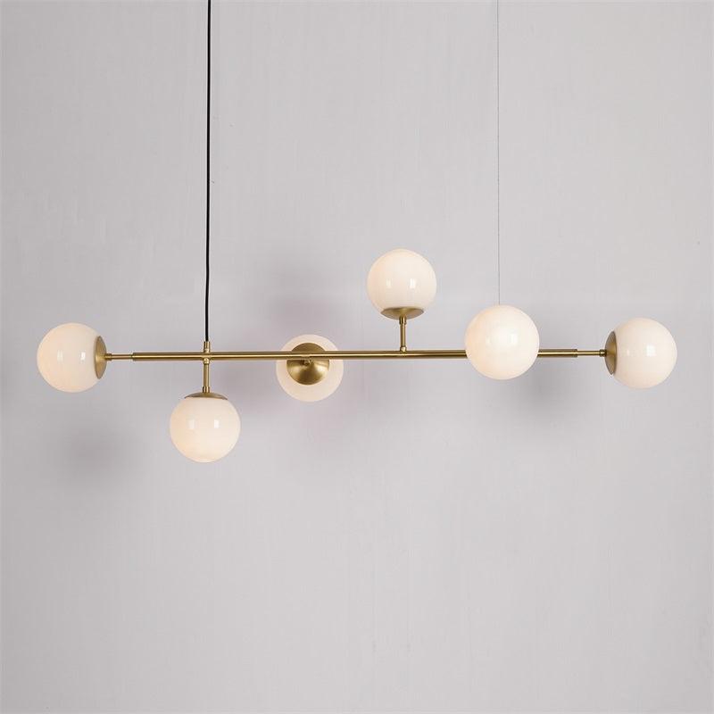 Orb Chandelier - Letslighting
