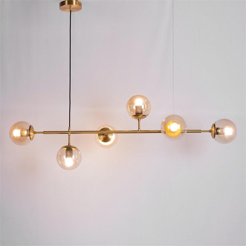 Orb Chandelier - Letslighting