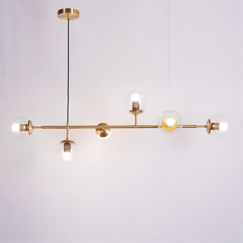 Orb Chandelier - Letslighting