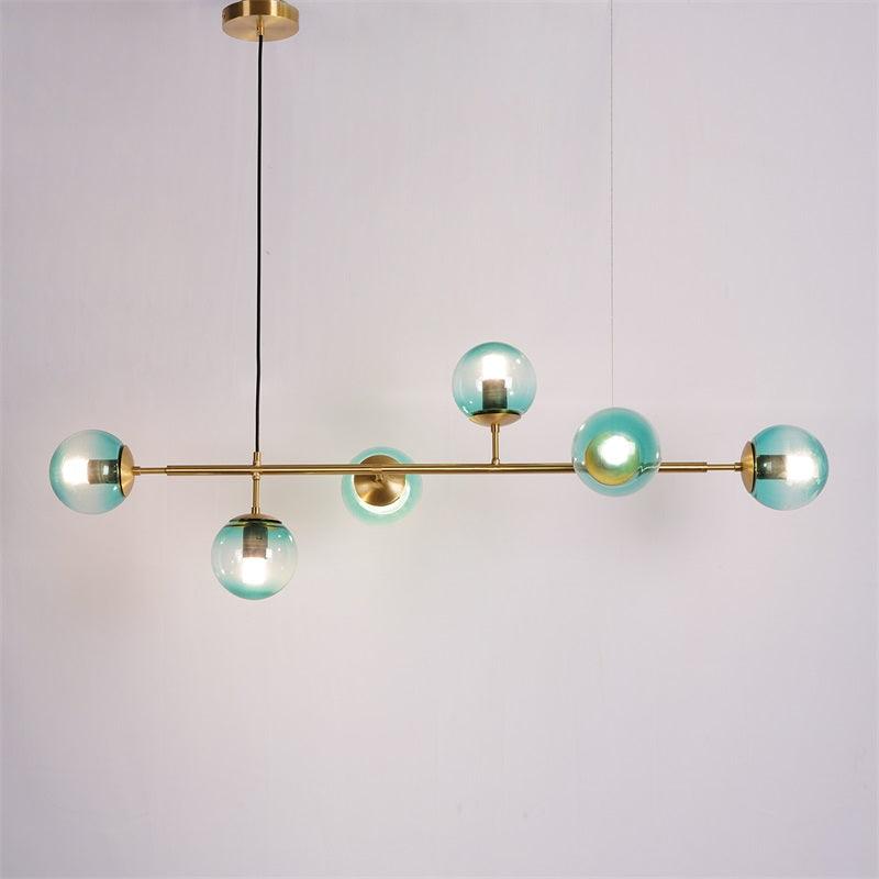Orb Chandelier - Letslighting