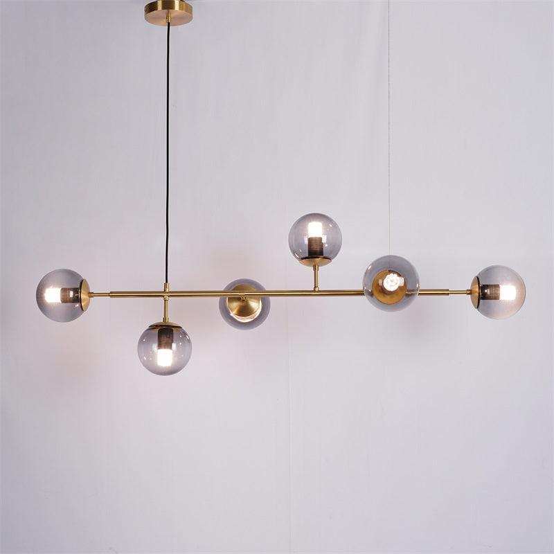 Orb Chandelier - Letslighting