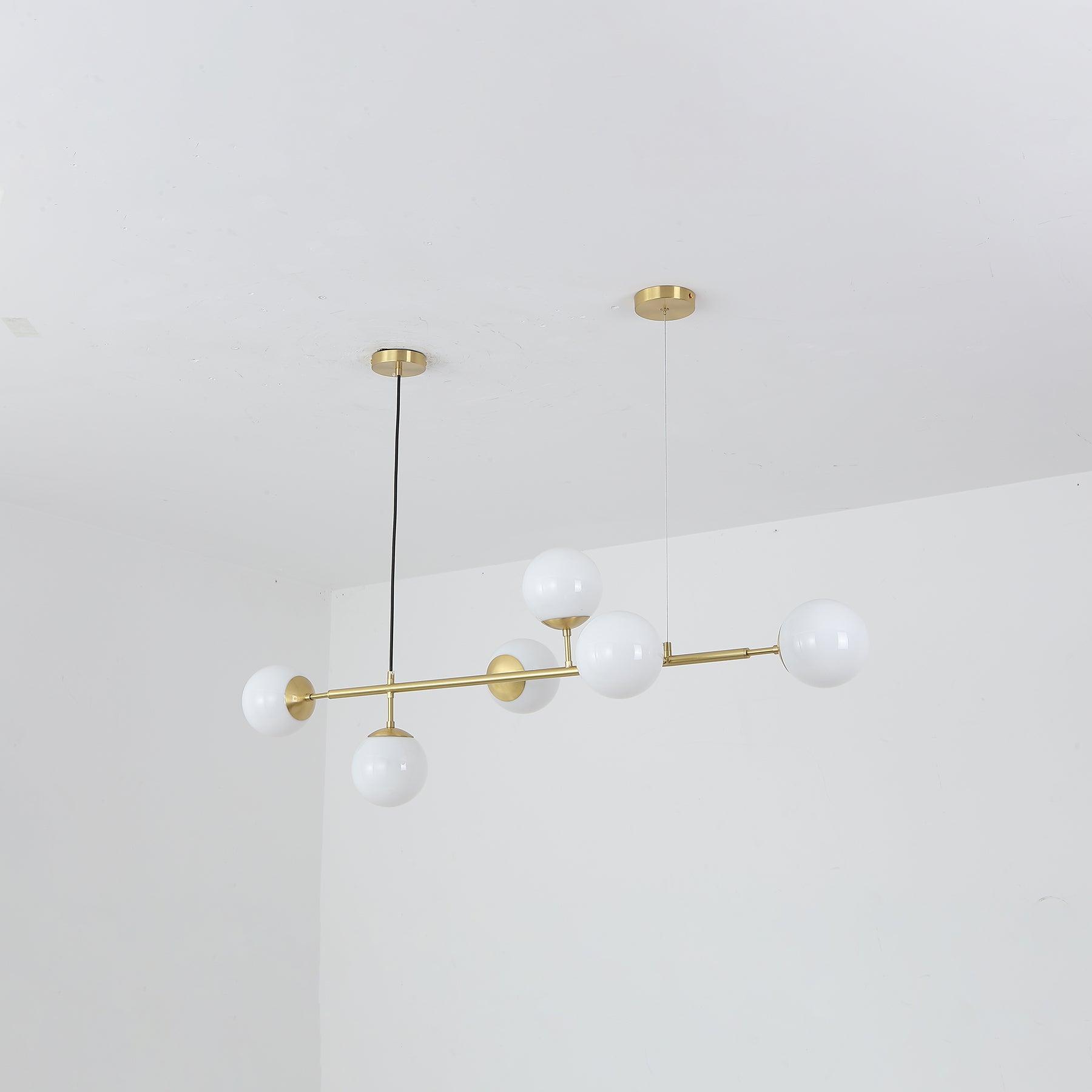 Orb Chandelier - Letslighting