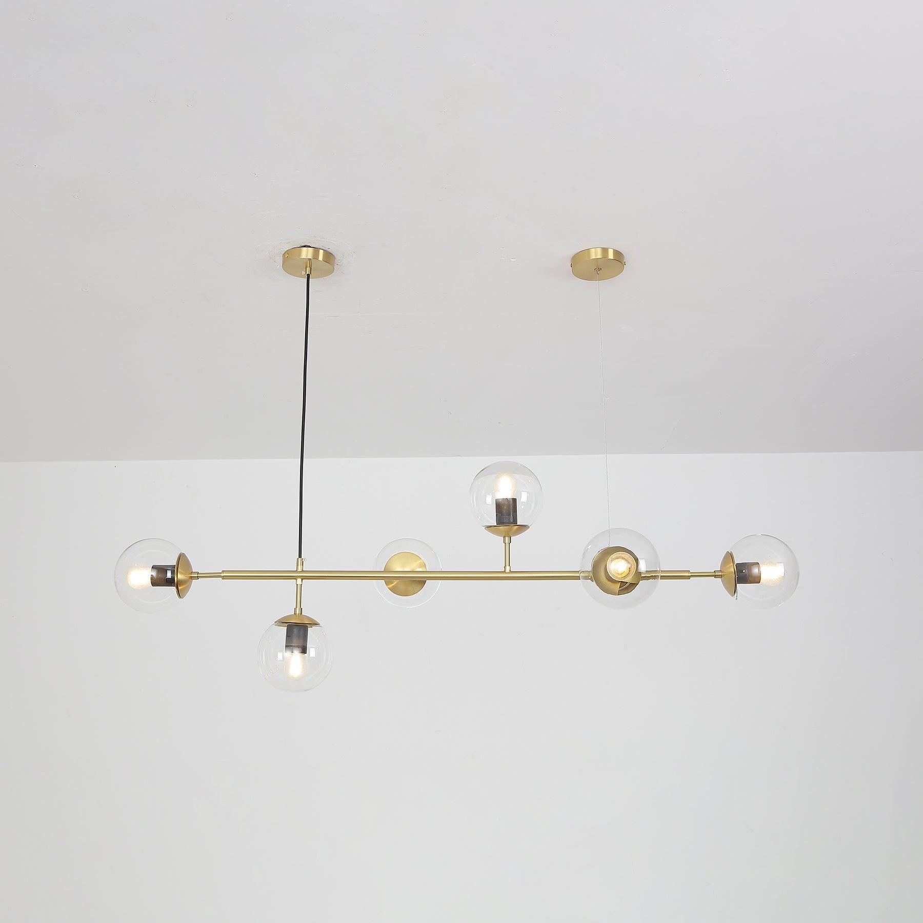 Orb Chandelier - Letslighting
