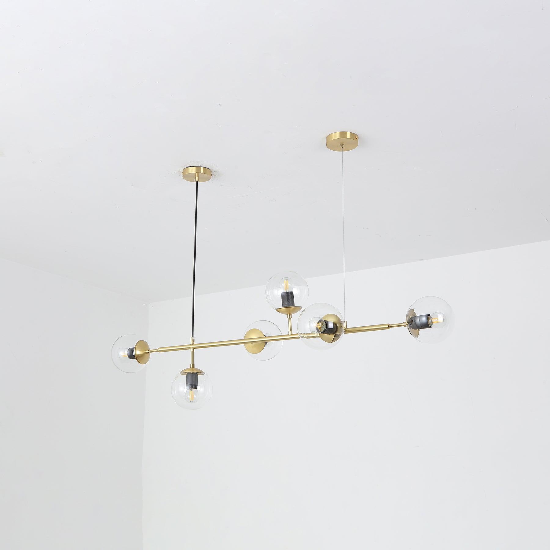 Orb Chandelier - Letslighting
