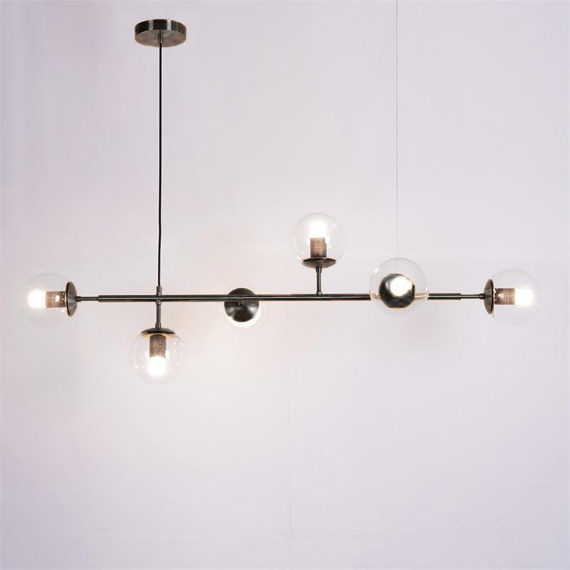 Orb Chandelier - Letslighting