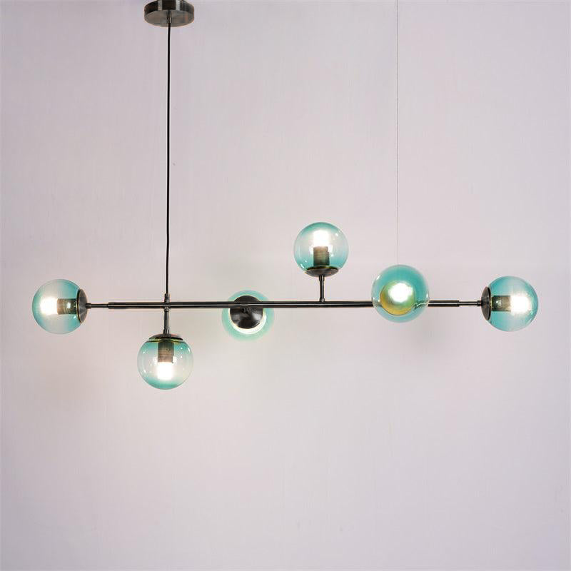 Orb Chandelier - Letslighting