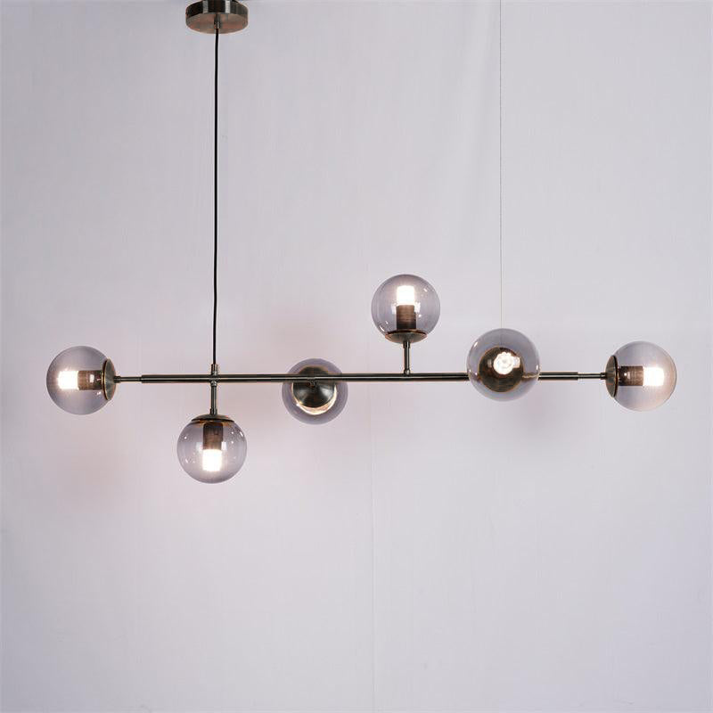 Orb Chandelier - Letslighting