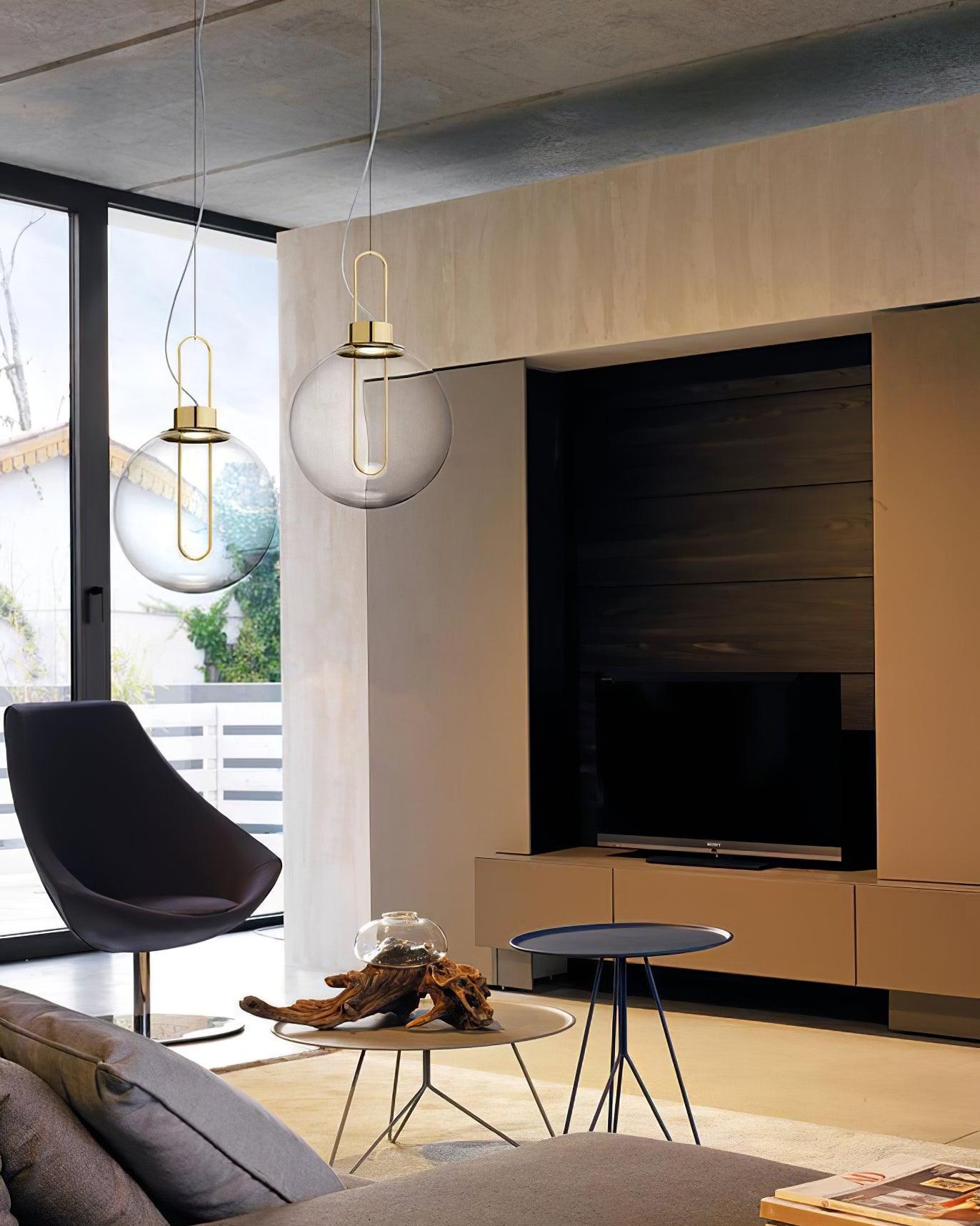 Orb Pendant Lamp - Letslighting