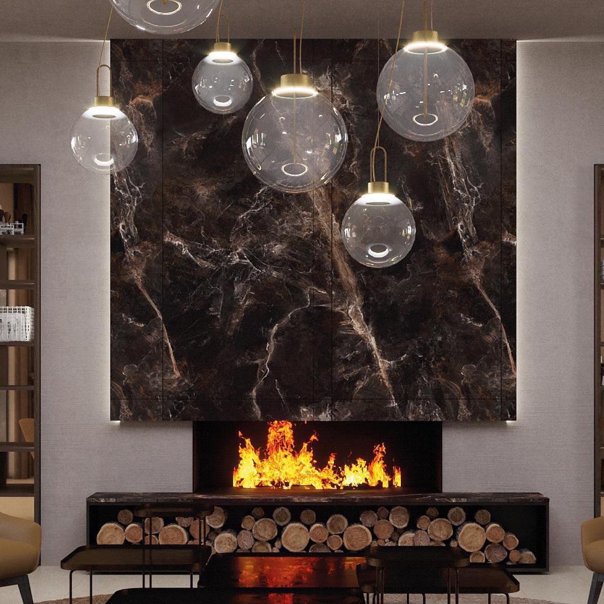 Orb Pendant Lamp - Letslighting