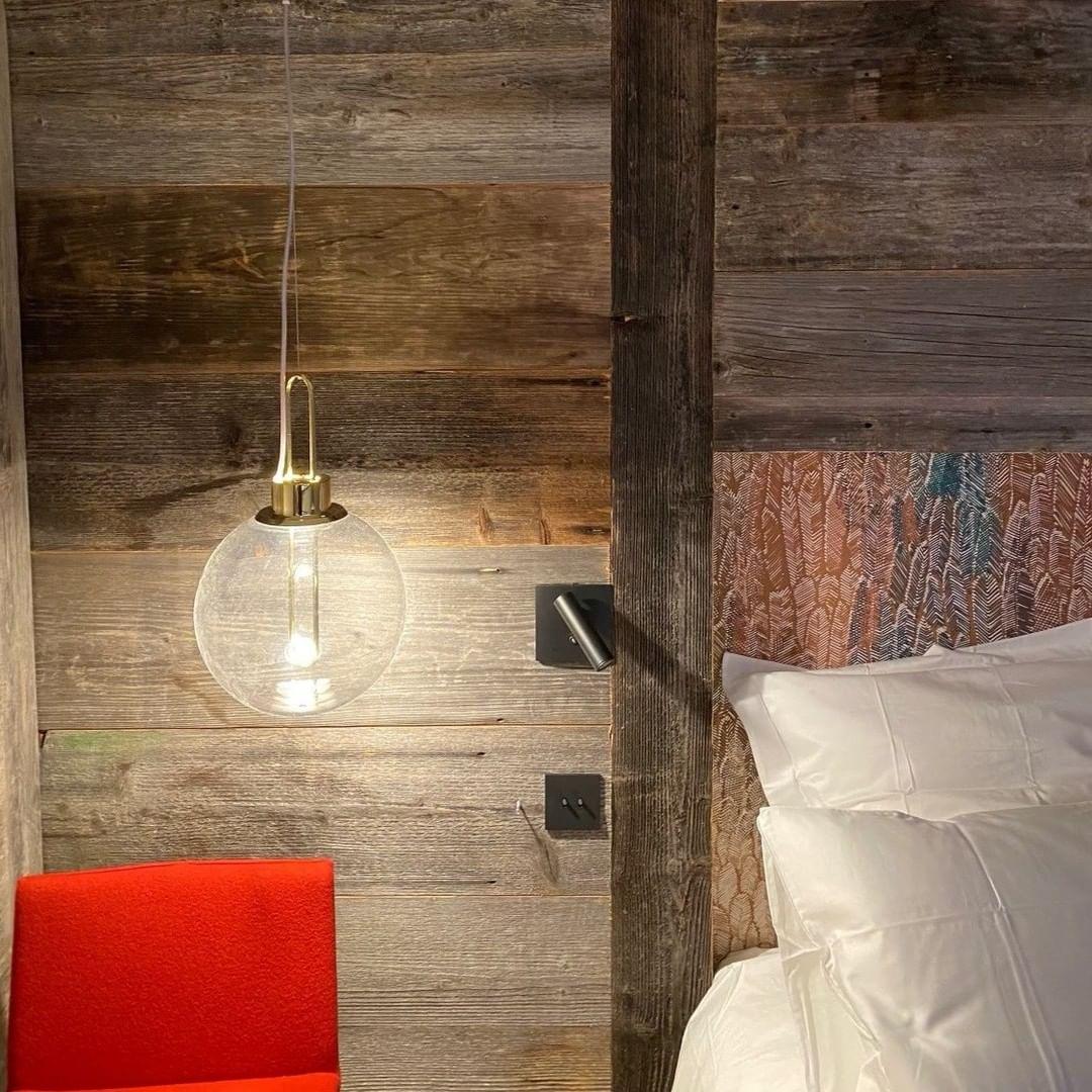 Orb Pendant Lamp - Letslighting