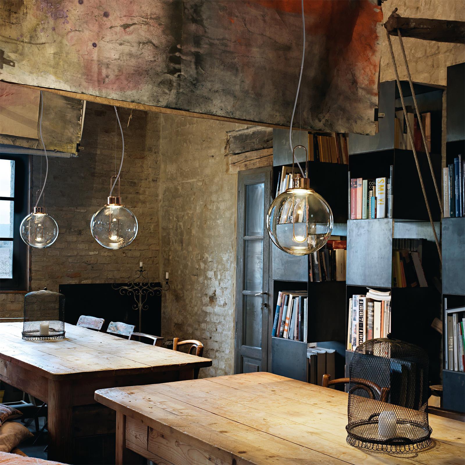 Orb Pendant Lamp - Letslighting