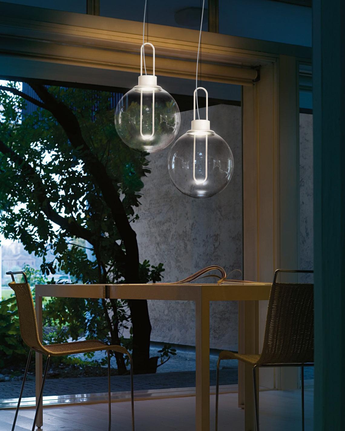 Orb Pendant Lamp - Letslighting