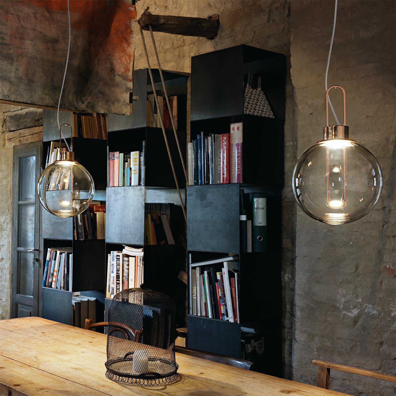 Orb Pendant Lamp - Letslighting