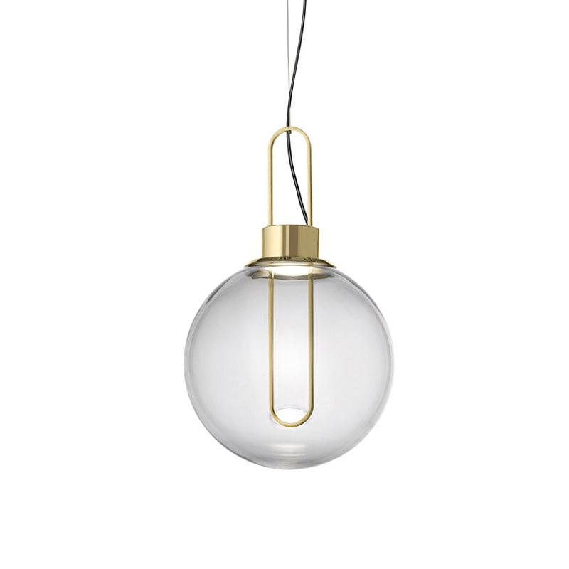 Orb Pendant Lamp - Letslighting