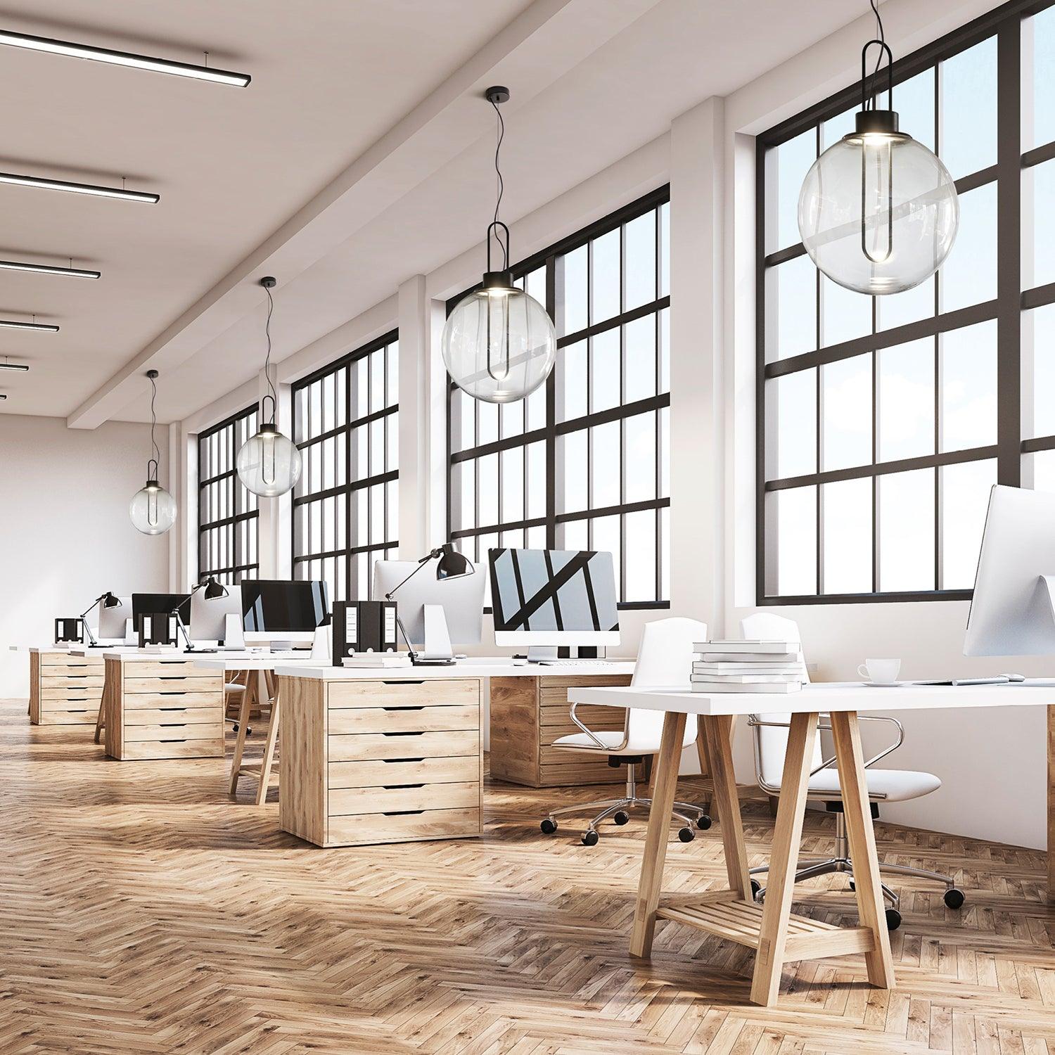 Orb Pendant Lamp - Letslighting