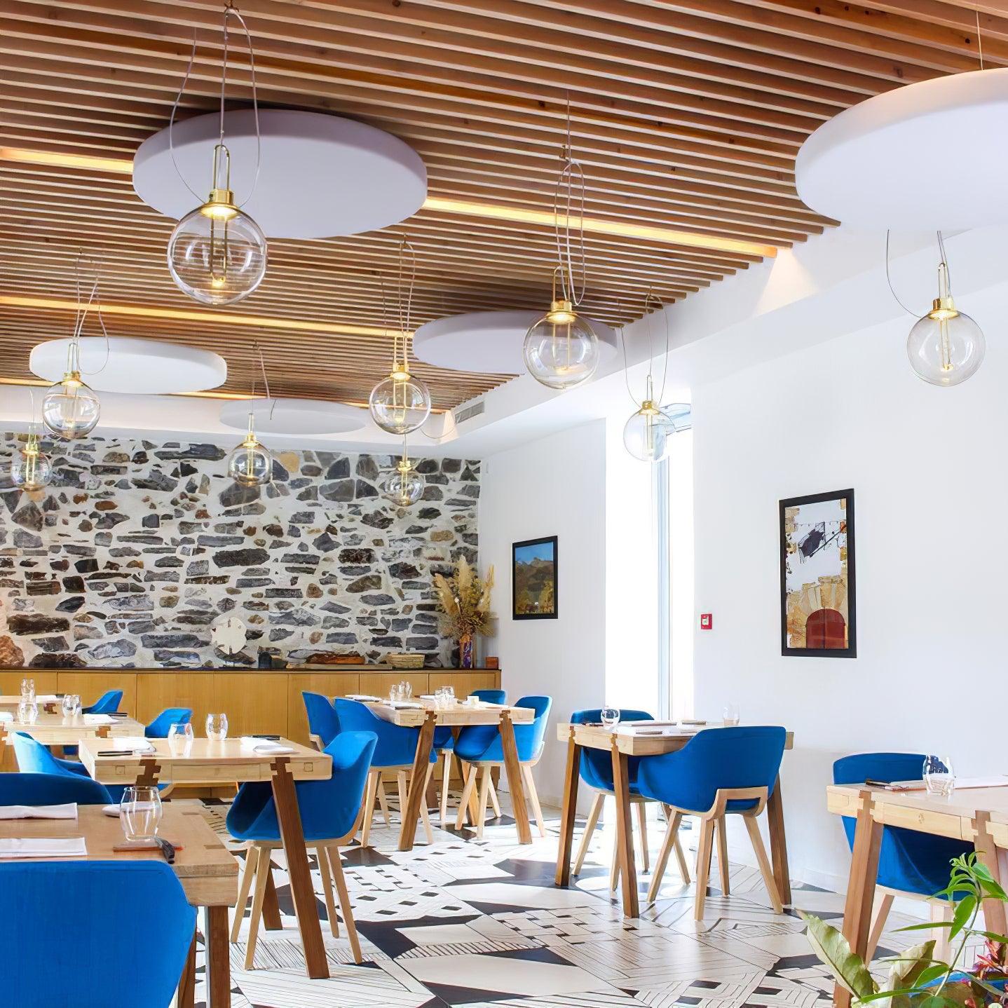 Orb Pendant Lamp - Letslighting