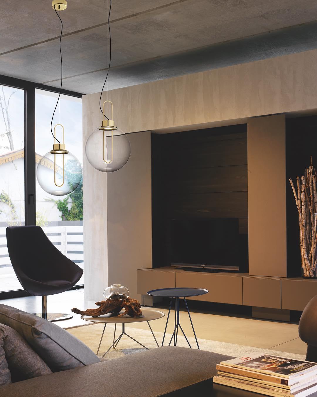 Orb Pendant Lamp - Letslighting