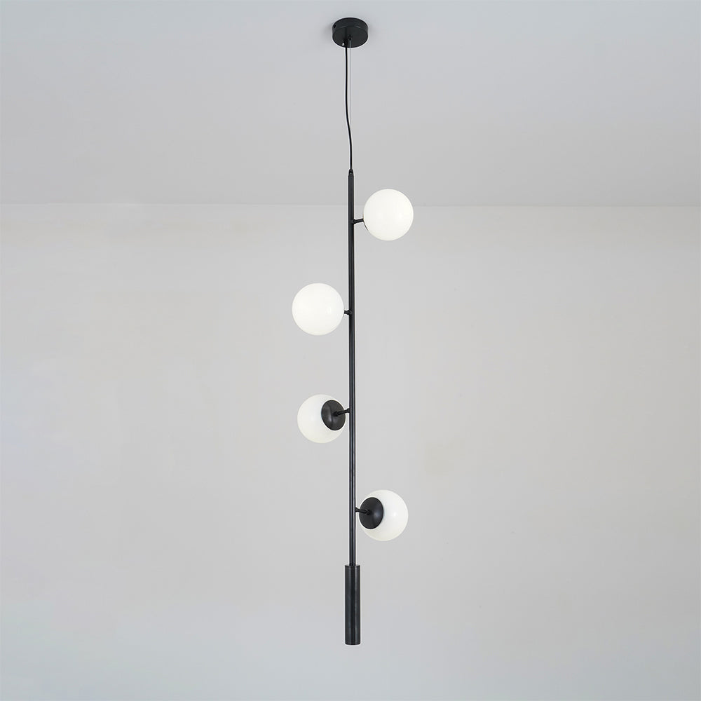 Orb Pendant Light - Letslighting