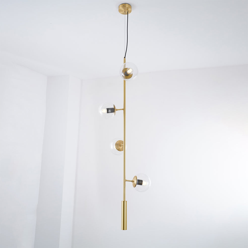Orb Pendant Light - Letslighting