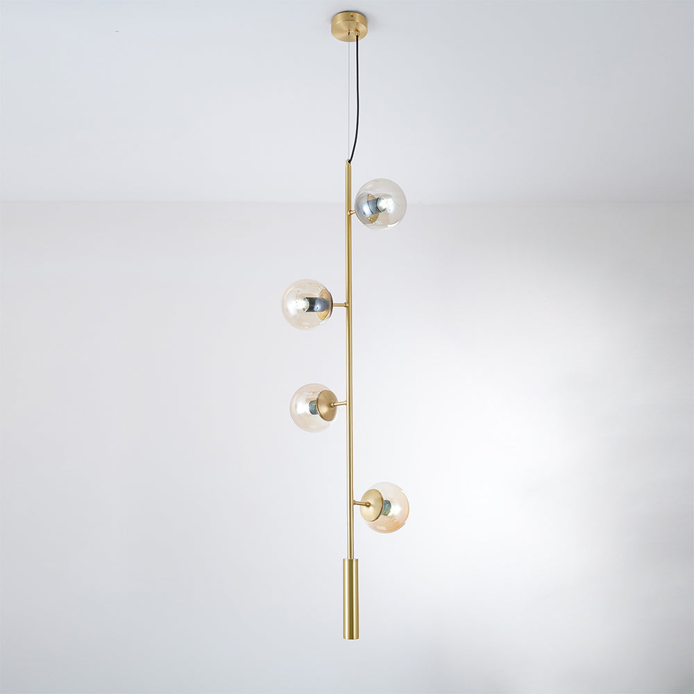Orb Pendant Light - Letslighting