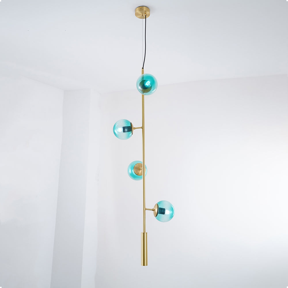 Orb Pendant Light - Letslighting