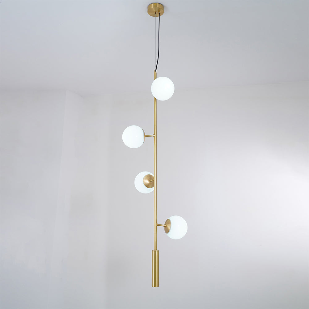 Orb Pendant Light - Letslighting