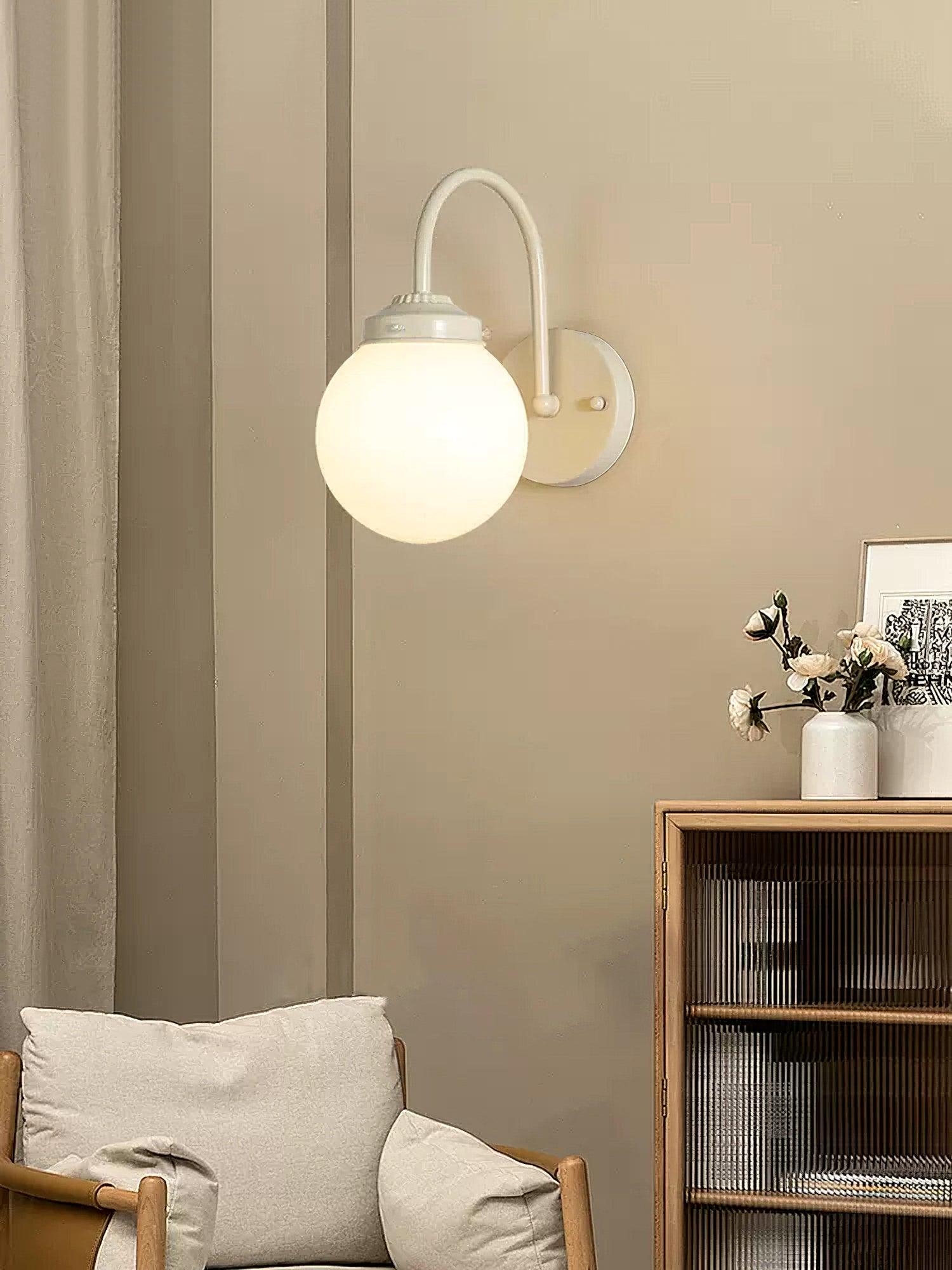 Orb Surface Wall Lamp - Letslighting