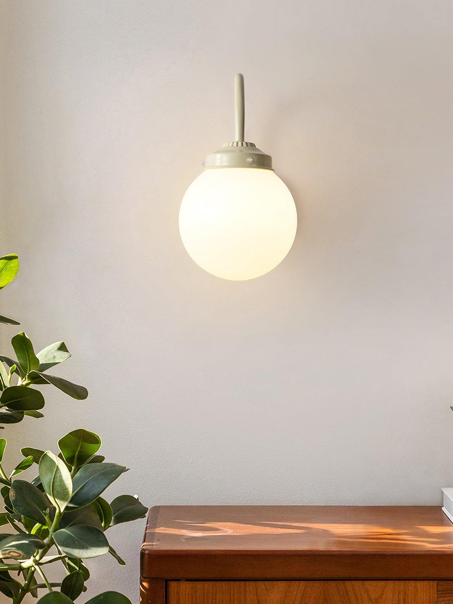 Orb Surface Wall Lamp - Letslighting