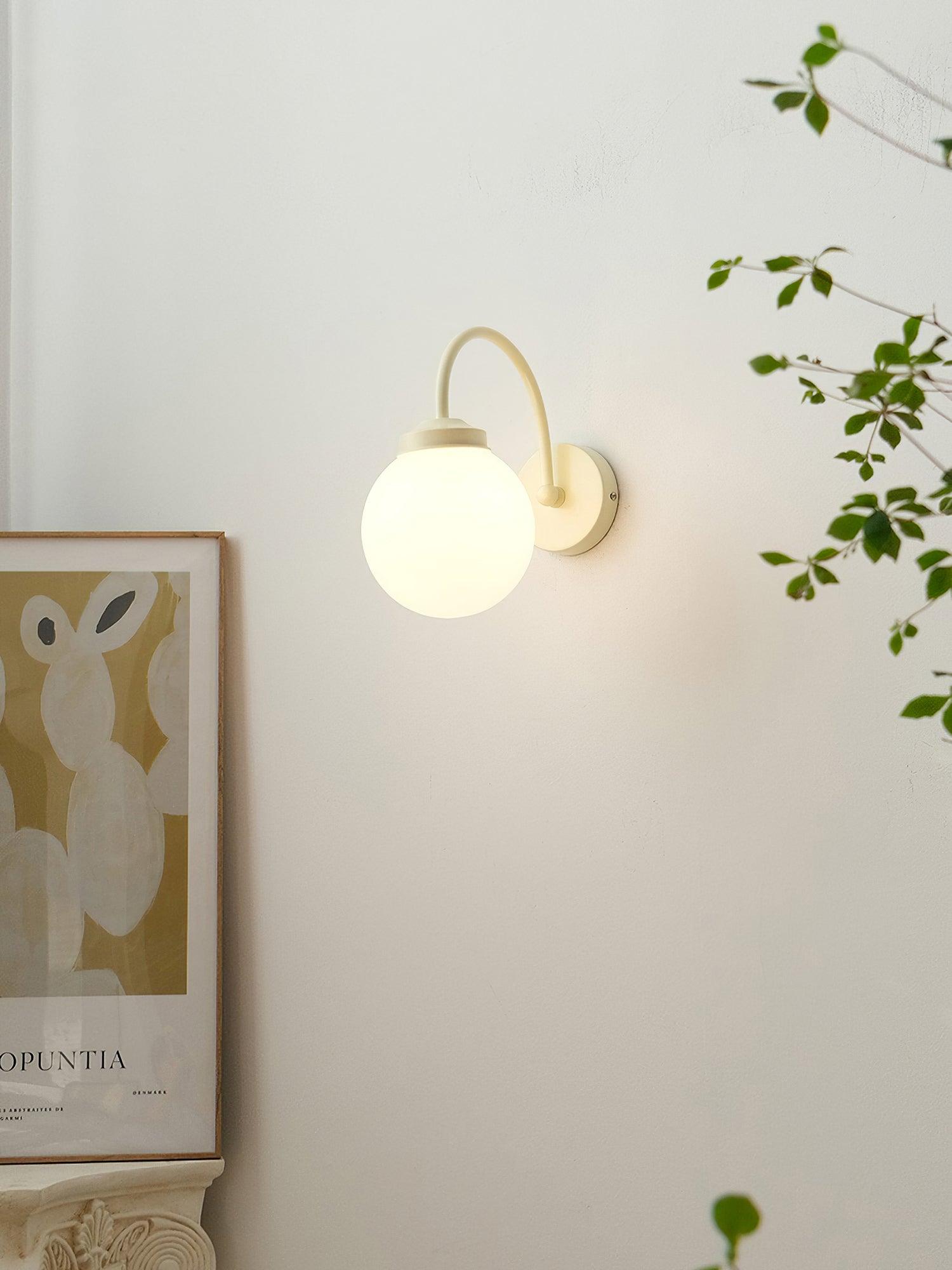 Orb Surface Wall Lamp - Letslighting
