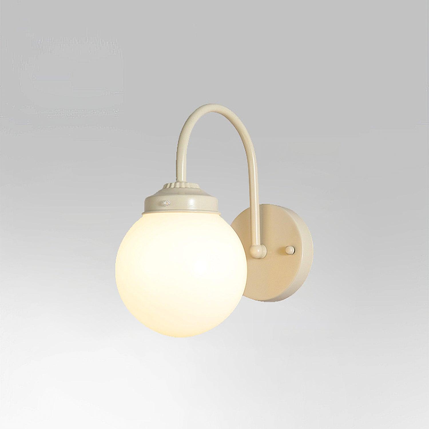 Orb Surface Wall Lamp - Letslighting